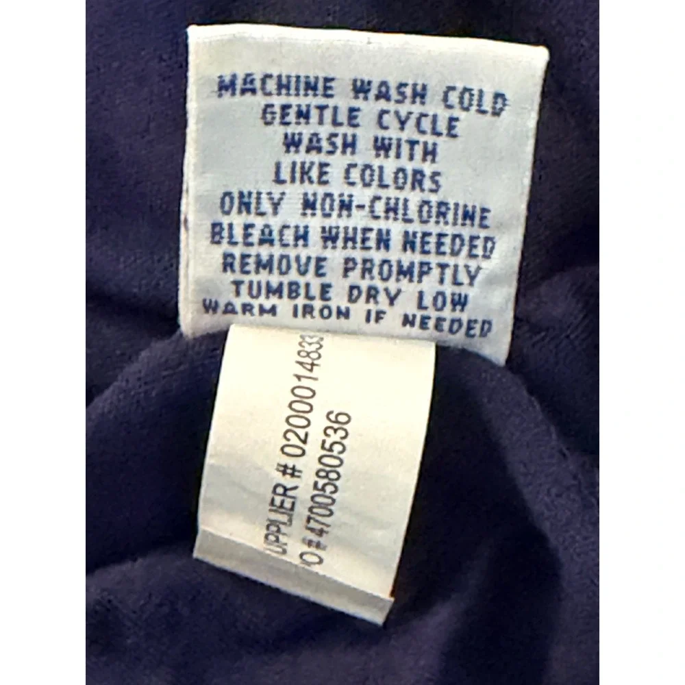Polo Ralph Lauren Men XL Navy Pima Soft Touch Cotton Short Sleeve Polo Shirt